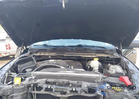 2018 Ram 1500 Big Horn 4X4 5'7 Box from USA, damaged, VIN 1C6RR7LTXJS125161